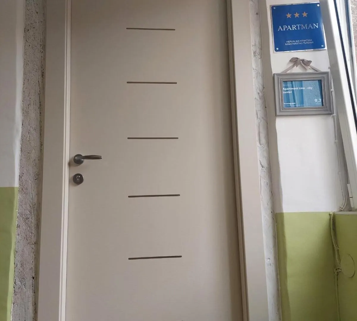 Apartment Lino - City Center Rovinj 0*,  Kroatien