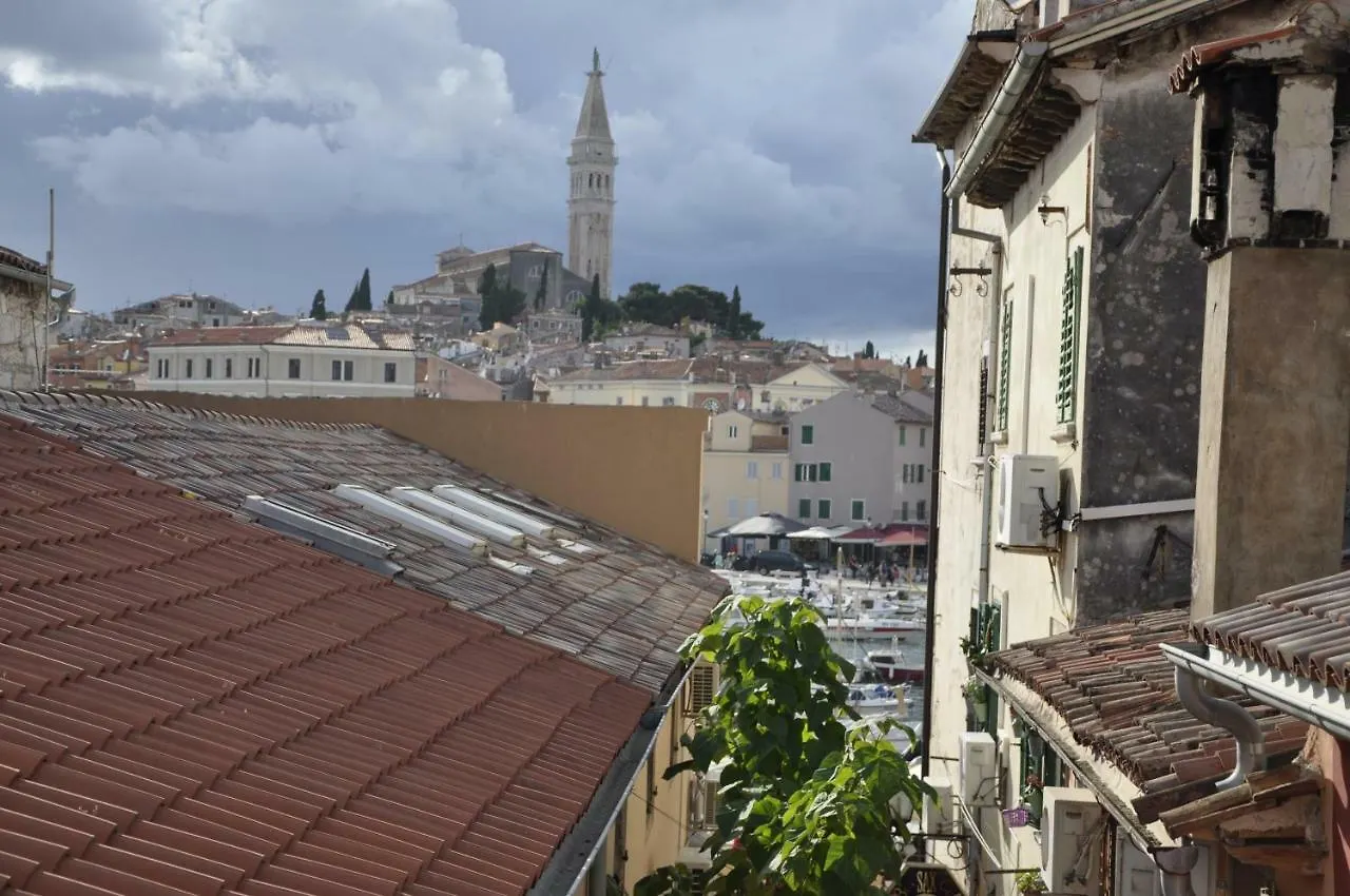 Apartment Lino - City Center Rovinj 0*,